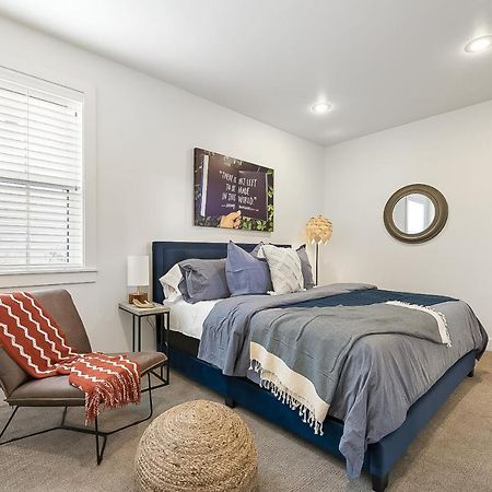 Apartament The Bourdain Bentonville Zewnętrze zdjęcie