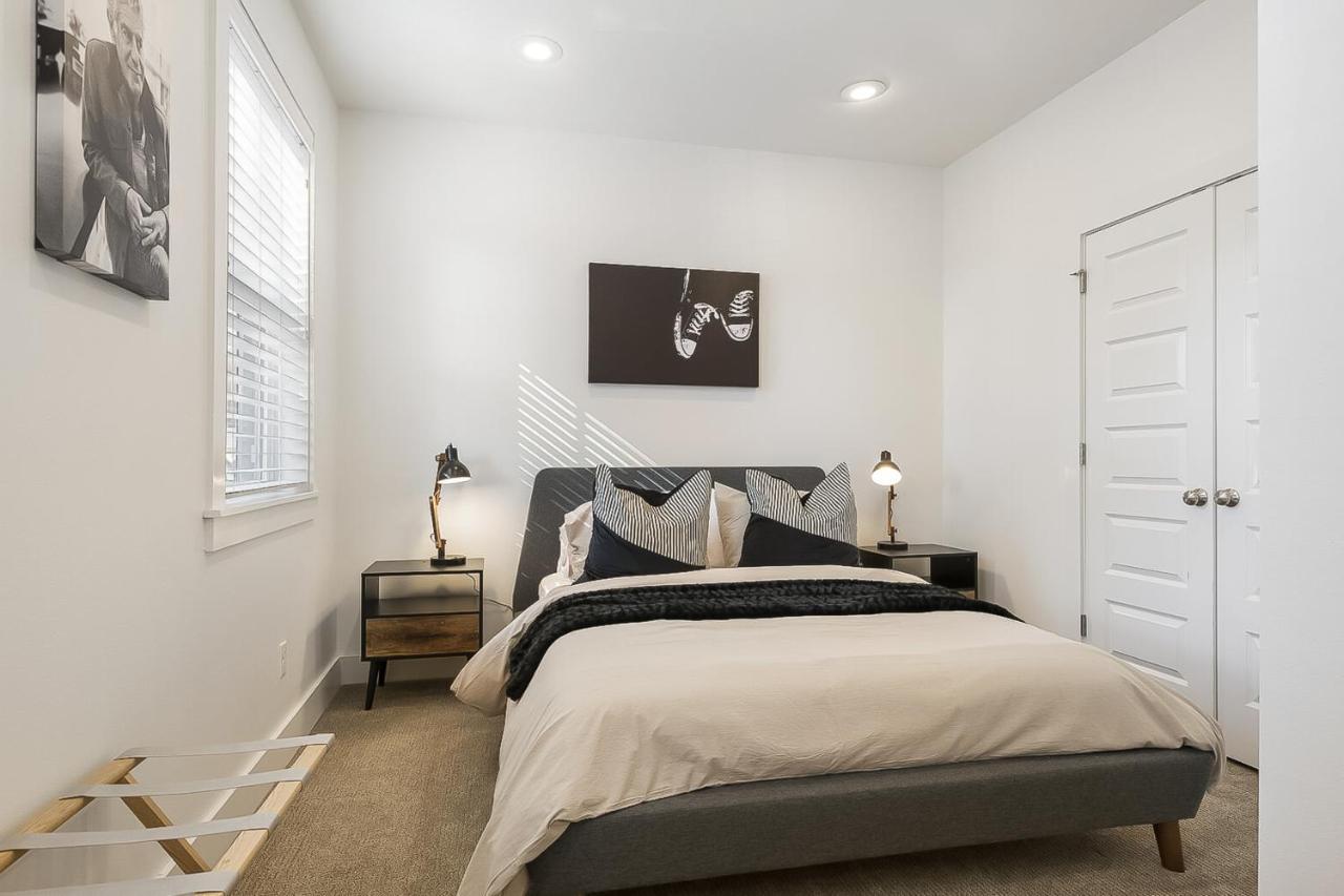 Apartament The Bourdain Bentonville Zewnętrze zdjęcie