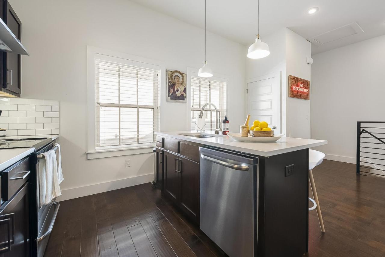 Apartament The Bourdain Bentonville Zewnętrze zdjęcie