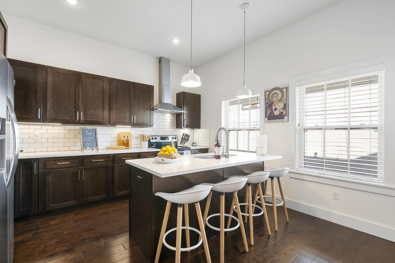 Apartament The Bourdain Bentonville Zewnętrze zdjęcie
